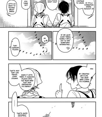 [Funny Fanny (Pechiko)] Ride the Limbo – Shingeki no Kyojin dj [Eng] – Gay Manga sex 12