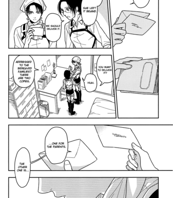 [Funny Fanny (Pechiko)] Ride the Limbo – Shingeki no Kyojin dj [Eng] – Gay Manga sex 15