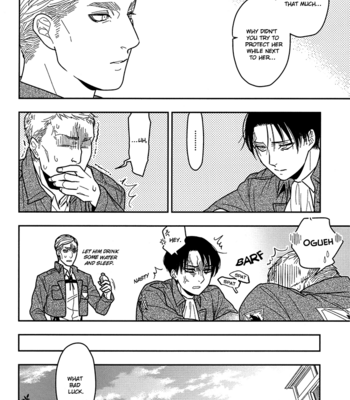 [Funny Fanny (Pechiko)] Ride the Limbo – Shingeki no Kyojin dj [Eng] – Gay Manga sex 19