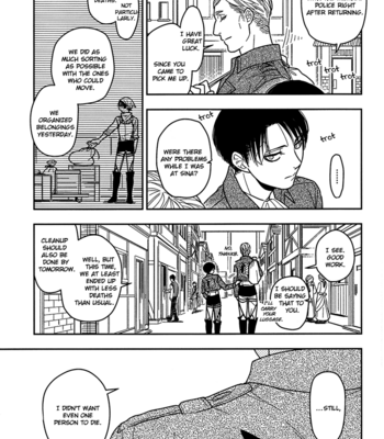 [Funny Fanny (Pechiko)] Ride the Limbo – Shingeki no Kyojin dj [Eng] – Gay Manga sex 20