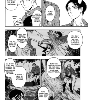 [Funny Fanny (Pechiko)] Ride the Limbo – Shingeki no Kyojin dj [Eng] – Gay Manga sex 21