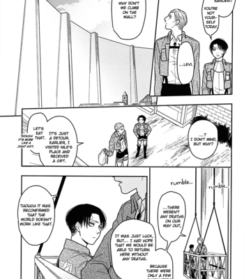 [Funny Fanny (Pechiko)] Ride the Limbo – Shingeki no Kyojin dj [Eng] – Gay Manga sex 22