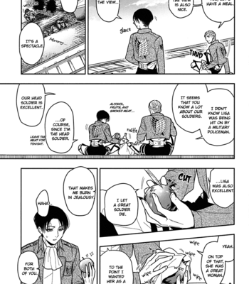 [Funny Fanny (Pechiko)] Ride the Limbo – Shingeki no Kyojin dj [Eng] – Gay Manga sex 24