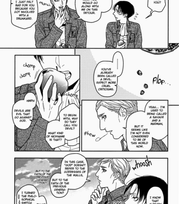 [Funny Fanny (Pechiko)] Ride the Limbo – Shingeki no Kyojin dj [Eng] – Gay Manga sex 26