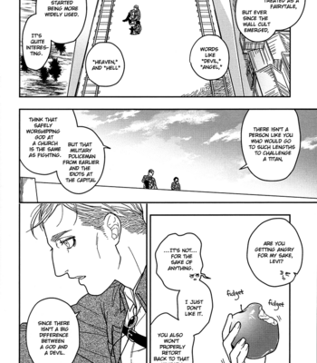 [Funny Fanny (Pechiko)] Ride the Limbo – Shingeki no Kyojin dj [Eng] – Gay Manga sex 27