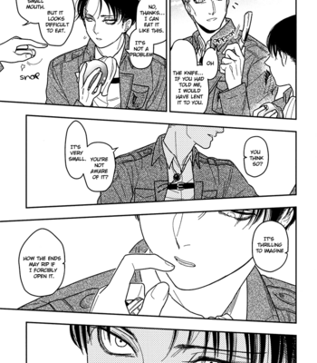 [Funny Fanny (Pechiko)] Ride the Limbo – Shingeki no Kyojin dj [Eng] – Gay Manga sex 28