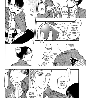 [Funny Fanny (Pechiko)] Ride the Limbo – Shingeki no Kyojin dj [Eng] – Gay Manga sex 29