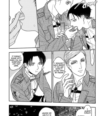 [Funny Fanny (Pechiko)] Ride the Limbo – Shingeki no Kyojin dj [Eng] – Gay Manga sex 30