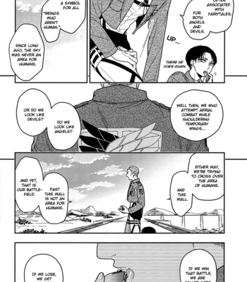 [Funny Fanny (Pechiko)] Ride the Limbo – Shingeki no Kyojin dj [Eng] – Gay Manga sex 31