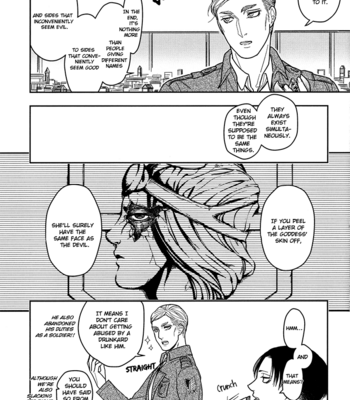 [Funny Fanny (Pechiko)] Ride the Limbo – Shingeki no Kyojin dj [Eng] – Gay Manga sex 32