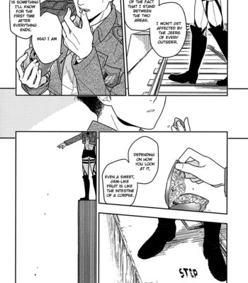 [Funny Fanny (Pechiko)] Ride the Limbo – Shingeki no Kyojin dj [Eng] – Gay Manga sex 33