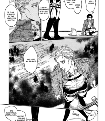 [Funny Fanny (Pechiko)] Ride the Limbo – Shingeki no Kyojin dj [Eng] – Gay Manga sex 34