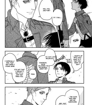 [Funny Fanny (Pechiko)] Ride the Limbo – Shingeki no Kyojin dj [Eng] – Gay Manga sex 35