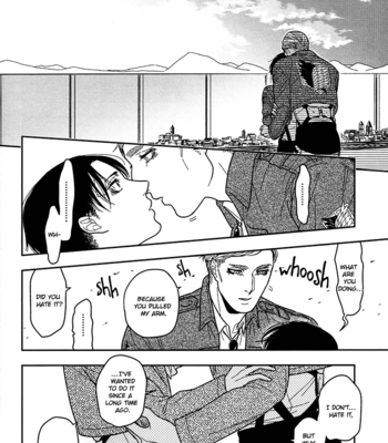 [Funny Fanny (Pechiko)] Ride the Limbo – Shingeki no Kyojin dj [Eng] – Gay Manga sex 37