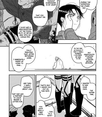 [Funny Fanny (Pechiko)] Ride the Limbo – Shingeki no Kyojin dj [Eng] – Gay Manga sex 38