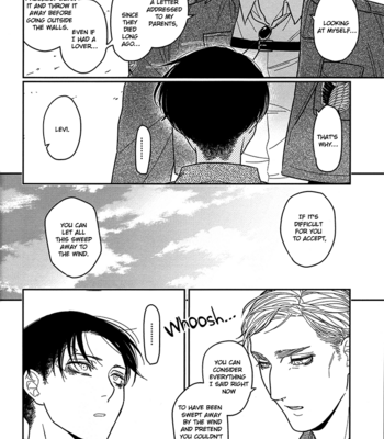 [Funny Fanny (Pechiko)] Ride the Limbo – Shingeki no Kyojin dj [Eng] – Gay Manga sex 39