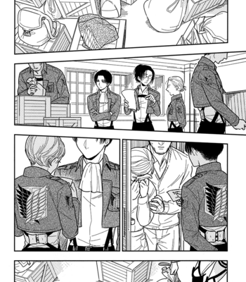[Funny Fanny (Pechiko)] Ride the Limbo – Shingeki no Kyojin dj [Eng] – Gay Manga sex 41