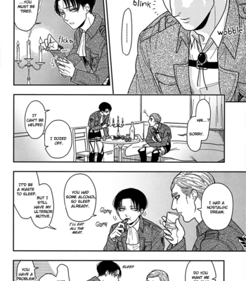 [Funny Fanny (Pechiko)] Ride the Limbo – Shingeki no Kyojin dj [Eng] – Gay Manga sex 47