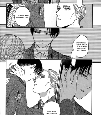 [Funny Fanny (Pechiko)] Ride the Limbo – Shingeki no Kyojin dj [Eng] – Gay Manga sex 49