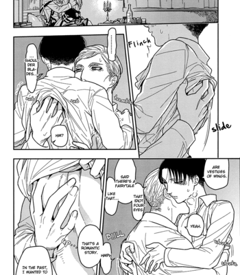 [Funny Fanny (Pechiko)] Ride the Limbo – Shingeki no Kyojin dj [Eng] – Gay Manga sex 51