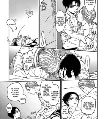 [Funny Fanny (Pechiko)] Ride the Limbo – Shingeki no Kyojin dj [Eng] – Gay Manga sex 52