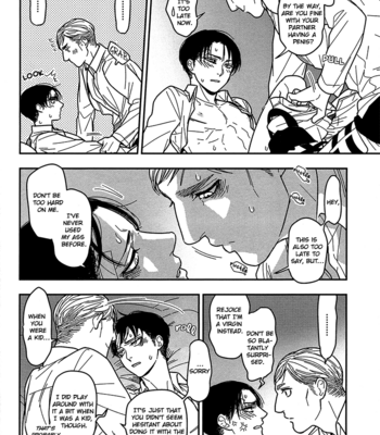 [Funny Fanny (Pechiko)] Ride the Limbo – Shingeki no Kyojin dj [Eng] – Gay Manga sex 53