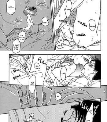 [Funny Fanny (Pechiko)] Ride the Limbo – Shingeki no Kyojin dj [Eng] – Gay Manga sex 56
