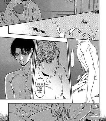 [Funny Fanny (Pechiko)] Ride the Limbo – Shingeki no Kyojin dj [Eng] – Gay Manga sex 58