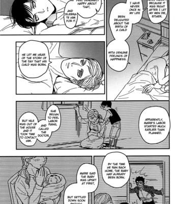 [Funny Fanny (Pechiko)] Ride the Limbo – Shingeki no Kyojin dj [Eng] – Gay Manga sex 66