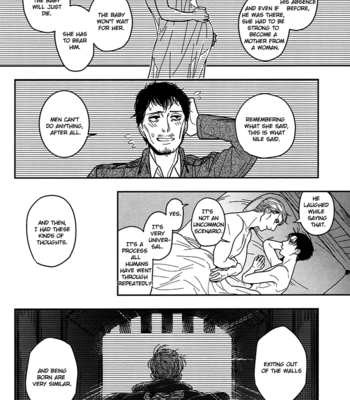 [Funny Fanny (Pechiko)] Ride the Limbo – Shingeki no Kyojin dj [Eng] – Gay Manga sex 67