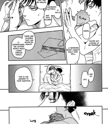 [Funny Fanny (Pechiko)] Ride the Limbo – Shingeki no Kyojin dj [Eng] – Gay Manga sex 70