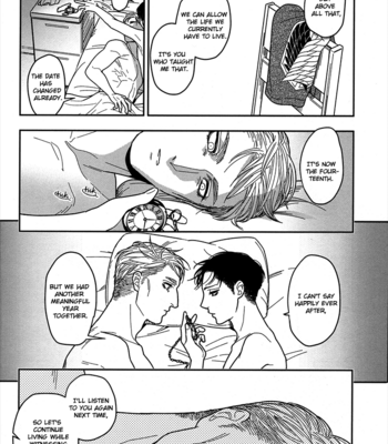 [Funny Fanny (Pechiko)] Ride the Limbo – Shingeki no Kyojin dj [Eng] – Gay Manga sex 73