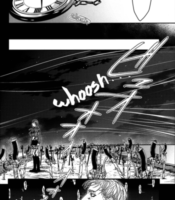 [Funny Fanny (Pechiko)] Ride the Limbo – Shingeki no Kyojin dj [Eng] – Gay Manga sex 75