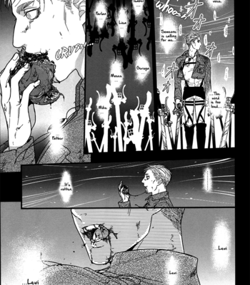 [Funny Fanny (Pechiko)] Ride the Limbo – Shingeki no Kyojin dj [Eng] – Gay Manga sex 76
