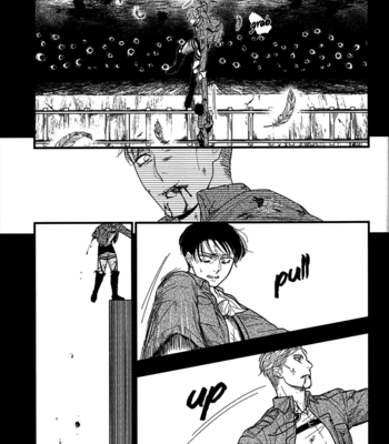 [Funny Fanny (Pechiko)] Ride the Limbo – Shingeki no Kyojin dj [Eng] – Gay Manga sex 78