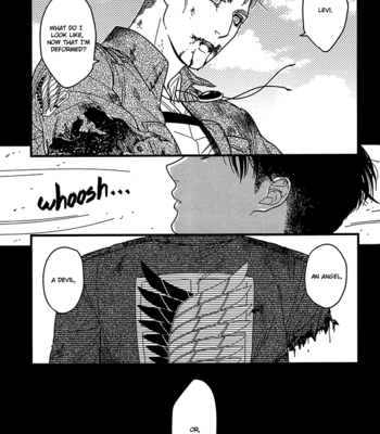 [Funny Fanny (Pechiko)] Ride the Limbo – Shingeki no Kyojin dj [Eng] – Gay Manga sex 80
