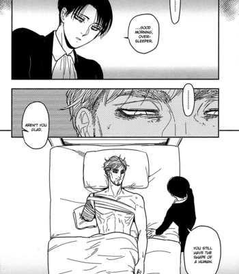 [Funny Fanny (Pechiko)] Ride the Limbo – Shingeki no Kyojin dj [Eng] – Gay Manga sex 81
