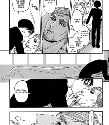 [Funny Fanny (Pechiko)] Ride the Limbo – Shingeki no Kyojin dj [Eng] – Gay Manga sex 82