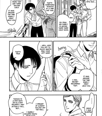 [Funny Fanny (Pechiko)] Ride the Limbo – Shingeki no Kyojin dj [Eng] – Gay Manga sex 84
