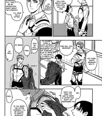 [Funny Fanny (Pechiko)] Ride the Limbo – Shingeki no Kyojin dj [Eng] – Gay Manga sex 87