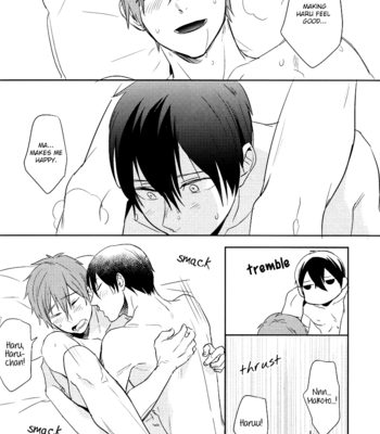 [Tocori (Tokori)] Backstroke Forbidden Area – Free! dj [Eng] – Gay Manga sex 19