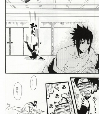 [Mikayla (Imai Hanako)] Apart ga Yabai node Tsuretekimashita – Naruto dj [JP] – Gay Manga sex 29