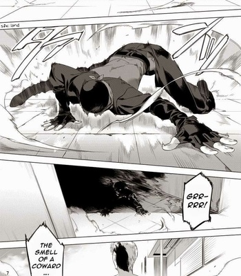 [Inumiso] Darkness Hound 1 [Eng] – Gay Manga sex 9
