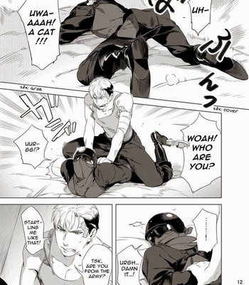 [Inumiso] Darkness Hound 1 [Eng] – Gay Manga sex 14