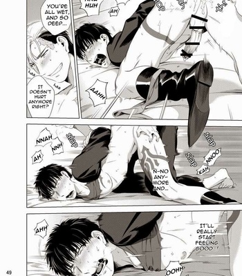 [Inumiso] Darkness Hound 1 [Eng] – Gay Manga sex 51