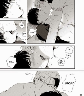 [Inumiso] Darkness Hound 1 [Eng] – Gay Manga sex 58