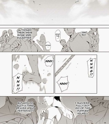 [Inumiso] Darkness Hound 1 [Eng] – Gay Manga sex 60