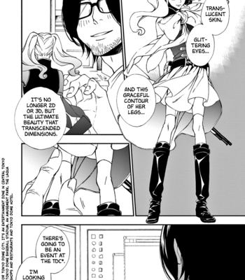 [KITAHATA Akeno] Saishuu Heiki Kareshi [Eng] – Gay Manga sex 9