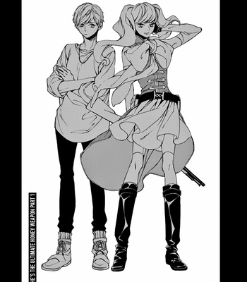 [KITAHATA Akeno] Saishuu Heiki Kareshi [Eng] – Gay Manga sex 10