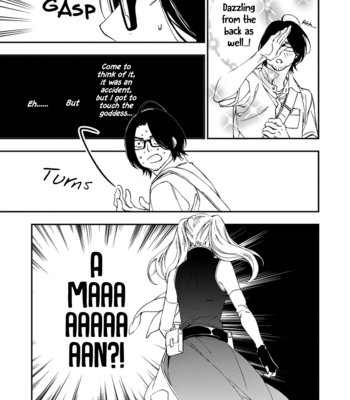 [KITAHATA Akeno] Saishuu Heiki Kareshi [Eng] – Gay Manga sex 26